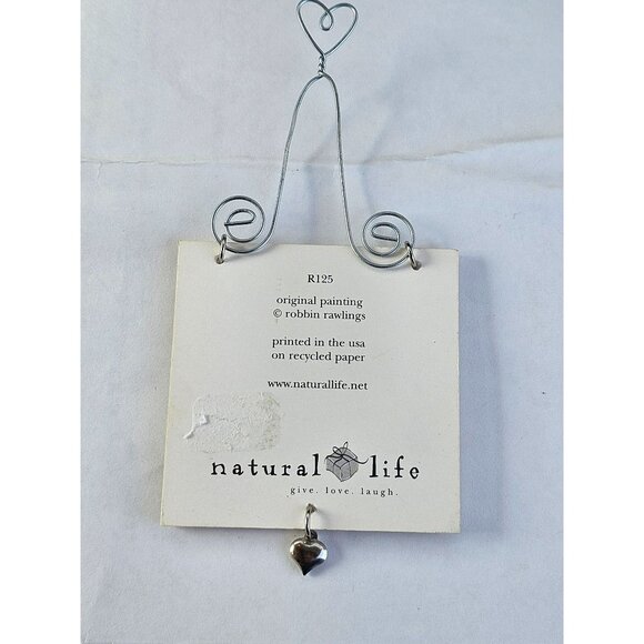 Natural‎ Life Robin Rawlings Grandma are a a Special part of growing up Magnet - Picture 3 of 7